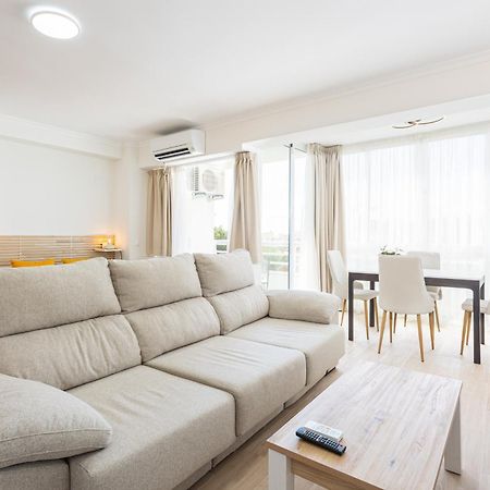 Ferienwohnung Blonzu Camboya Torremolinos Exterior foto