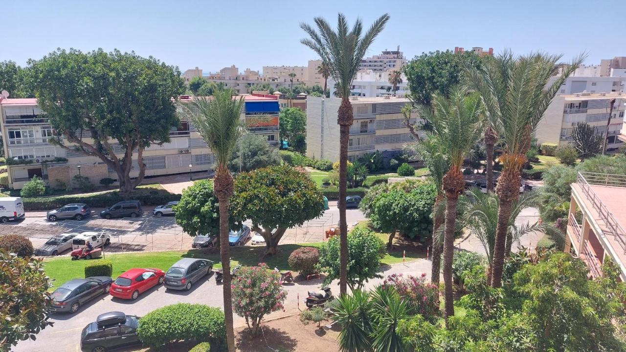 Ferienwohnung Blonzu Camboya Torremolinos Exterior foto