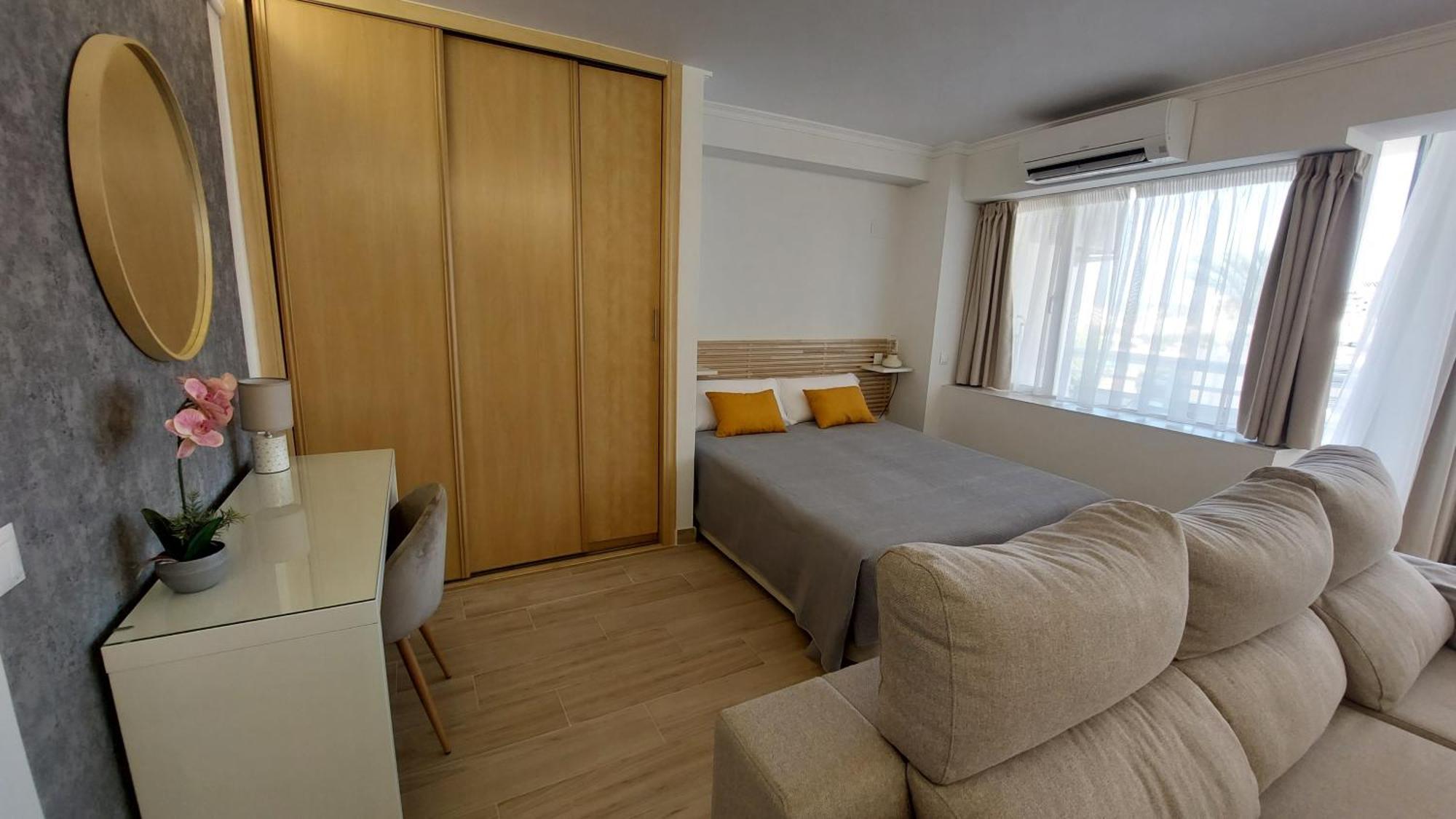 Ferienwohnung Blonzu Camboya Torremolinos Exterior foto