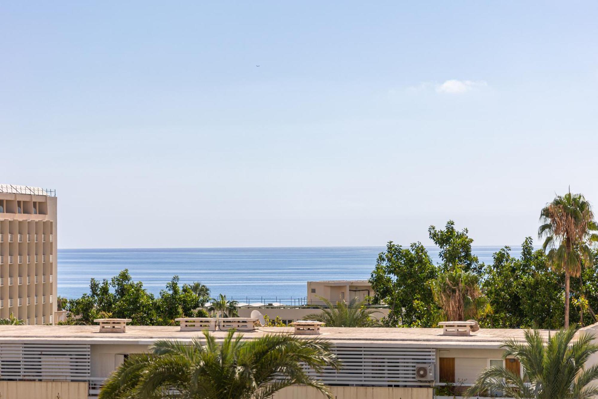 Ferienwohnung Blonzu Camboya Torremolinos Exterior foto