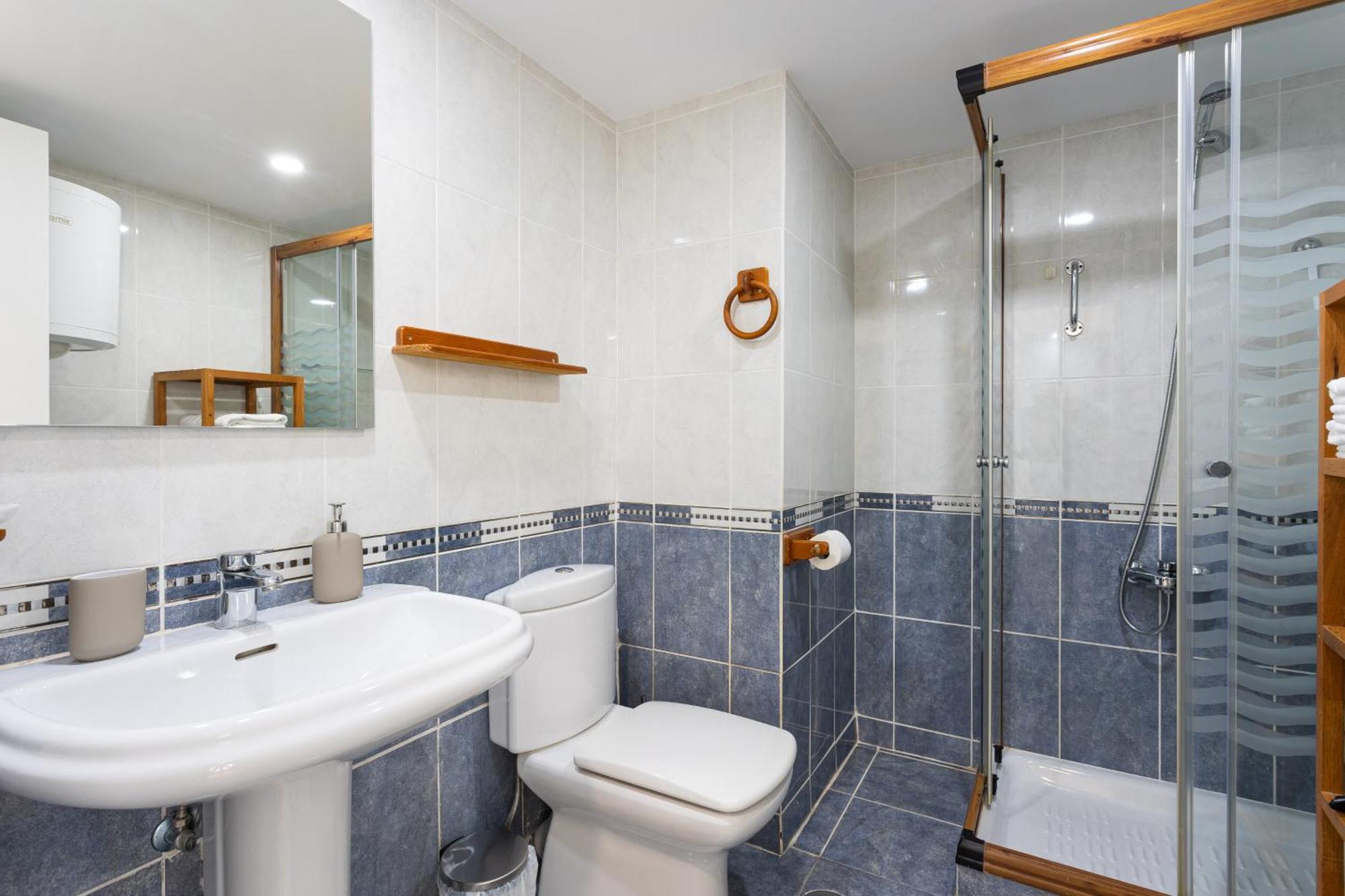 Ferienwohnung Blonzu Camboya Torremolinos Exterior foto