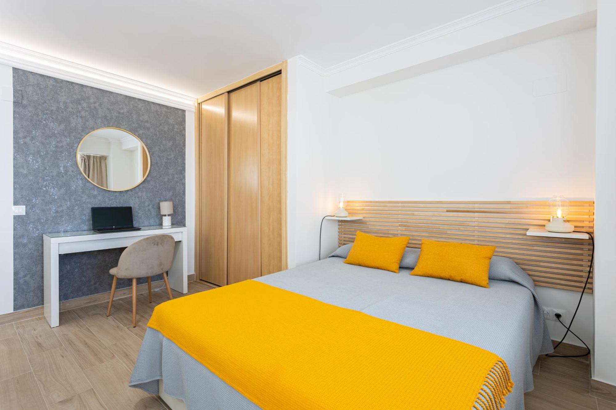 Ferienwohnung Blonzu Camboya Torremolinos Exterior foto