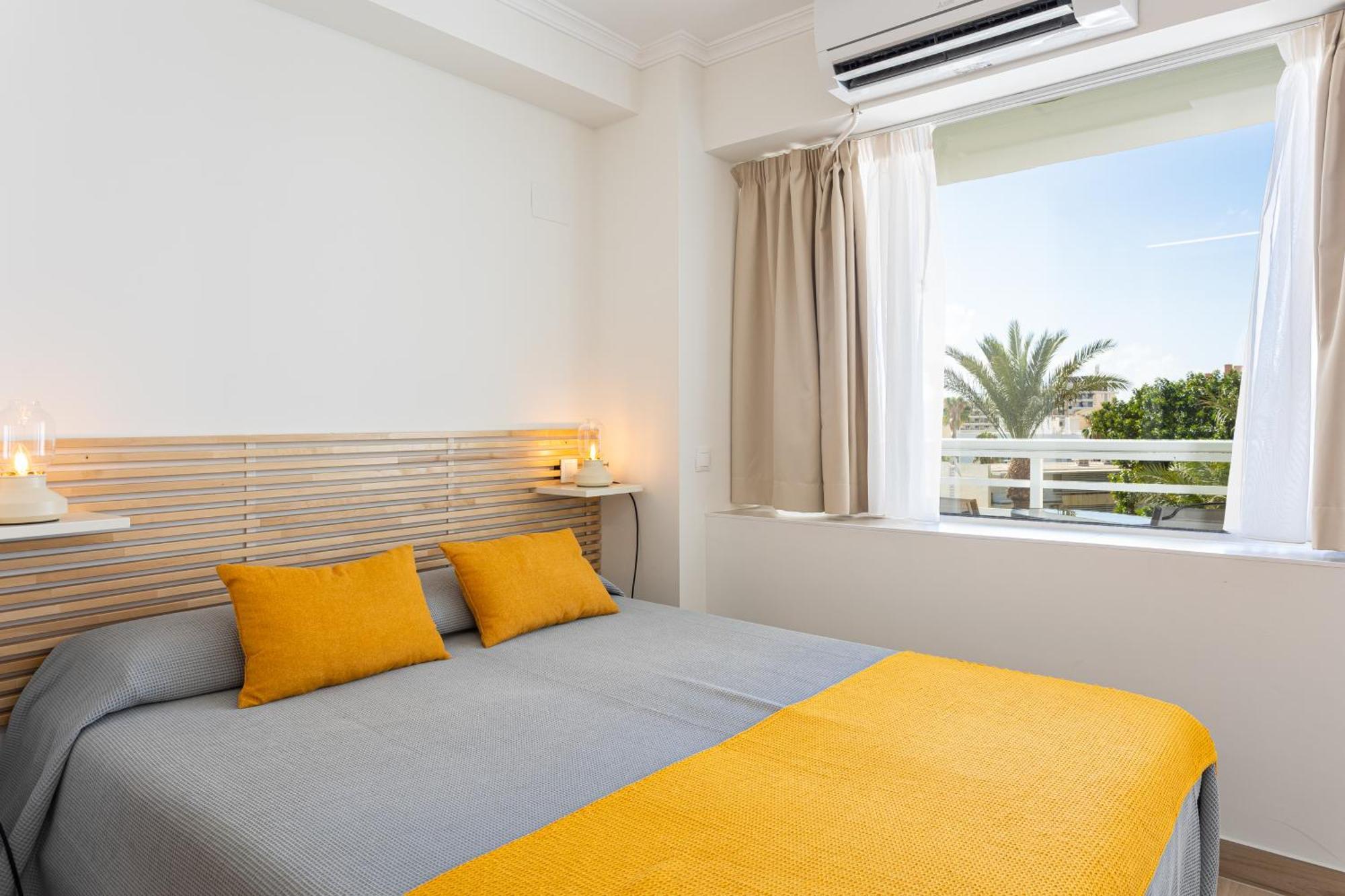Ferienwohnung Blonzu Camboya Torremolinos Exterior foto